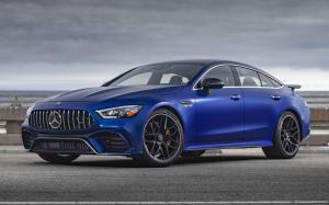 Mercedes-AMG GT63 S 4Matic+ 4-Door Coupe
